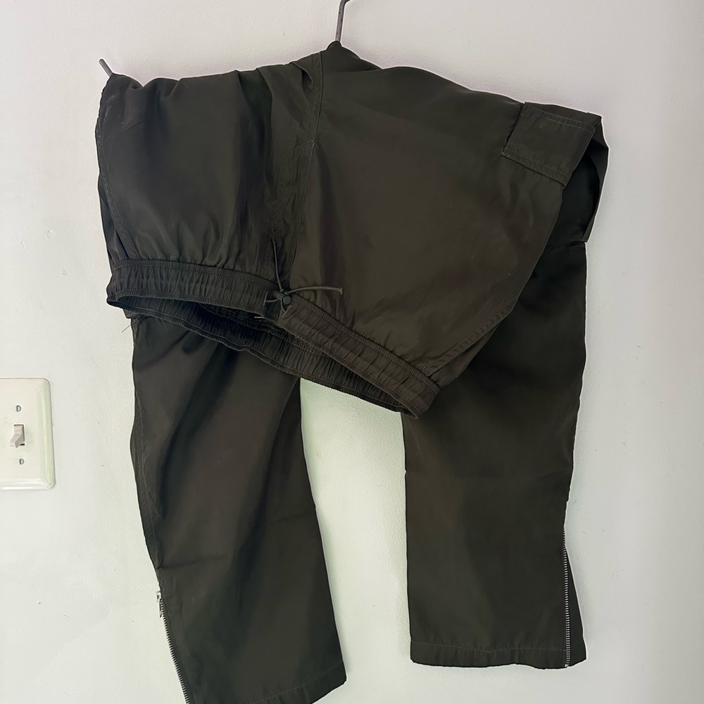 Forever 21 Dark Brown Men's Pants